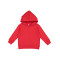 Toddler Pullover Fleece Hoodie