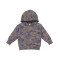 Toddler Pullover Fleece Hoodie