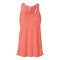 Women's Flowy Racerback Tank