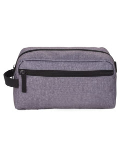 Graphite Travel Pouch