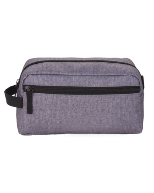 Graphite Travel Pouch