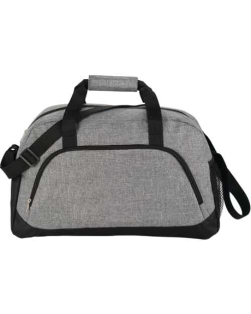 18.5" Medium Graphite Duffel Bag