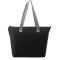 Reclaim Recycled Zippered Tote