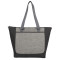 Reclaim Recycled Zippered Tote