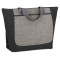 Reclaim Recycled Zippered Tote