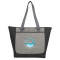 Reclaim Recycled Zippered Tote