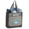 Reclaim Recycled Zippered Tote