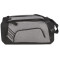 Sebring Convertible Graphite Duffel