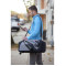Sebring Convertible Graphite Duffel