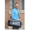 Sebring Convertible Graphite Duffel