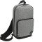 Graphite Deluxe Recycled Sling Backpack