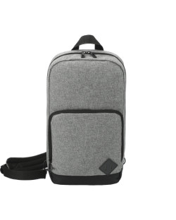 Graphite Deluxe Recycled Sling Backpack