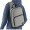 Graphite Deluxe Recycled Sling Backpack