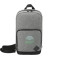 Graphite Deluxe Recycled Sling Backpack