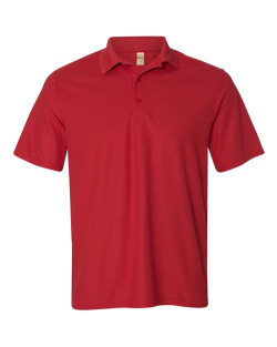 Performance® Double Piqué Polo