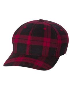 Tartan Plaid Cap