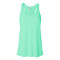 Women's Flowy Racerback Tank