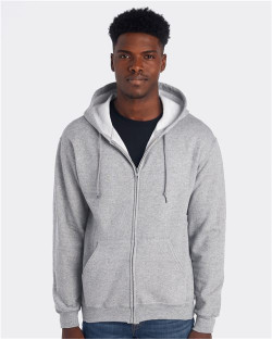 NuBlend® Full-Zip Hooded Sweatshirt