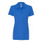Polo premium de sport en coton piqué pour femmes