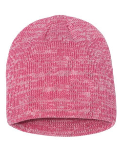 8" Marled Knit Beanie