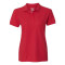 DryBlend® Women’s Double Piqué Polo