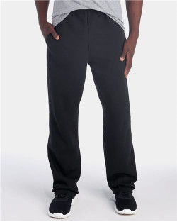 Pantalon de survêtement NuBlend® à fond ouvert avec poches