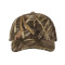 Licensed Camo Cap