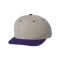 Premium Flat Bill Snapback Cap
