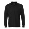 DryBlend® Double Piqué Long Sleeve Polo