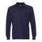 DryBlend® Double Piqué Long Sleeve Polo