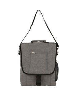 Verona Vertical 15" Computer Briefcase