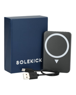 Solekick™ MagClick™ 5000 mAh Wireless Power Bank