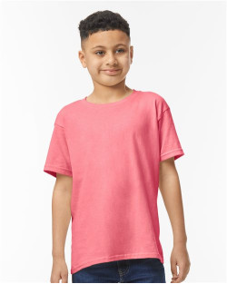 T-shirt coton supérieur pour enfants