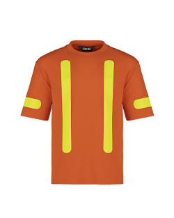 S05933 - Sentry - Men's Cotton Safety T-Shirt
