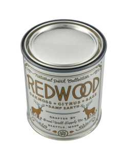 Bougie du parc national de Redwood, 14 oz