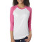 Unisex Triblend 3/4-Sleeve Raglan