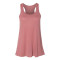 Women's Flowy Racerback Tank
