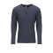 Men's Triblend Long-Sleeve Crew