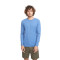 Men's Triblend Long-Sleeve Crew