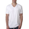 Men's CVC V-Neck T-Shirt