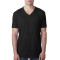 Men's CVC V-Neck T-Shirt