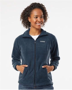 Veste en polaire à fermeture éclair complète Benton Springs™ pour femmes