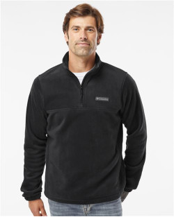 Steens Mountain™ Fleece Quarter-Zip Pullover