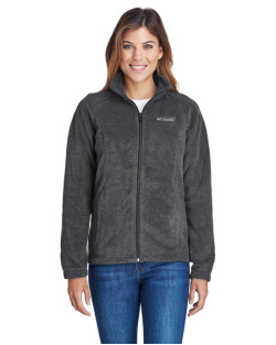 Columbia Benton Springs - Manteau pour femme à fermeture pleine longueur