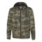 Lightweight Windbreaker Full-Zip Jacket