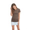 Ladies' CVC T-Shirt