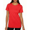 Ladies' CVC T-Shirt