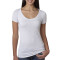Ladies' Triblend Scoop