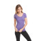 Ladies' Triblend Scoop