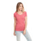 Ladies' Triblend Scoop